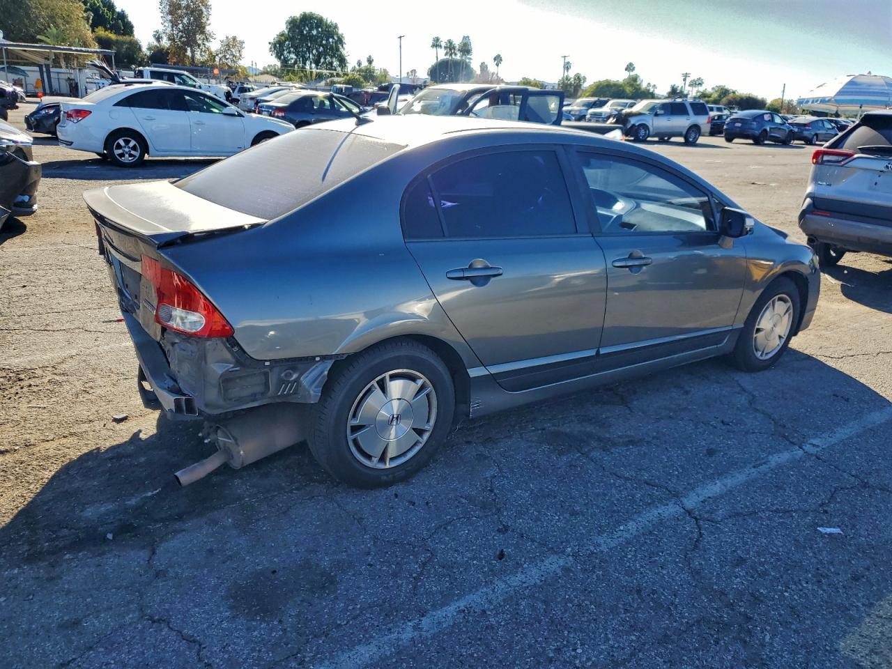 2009 Honda Civic Hybrid - Фото 3