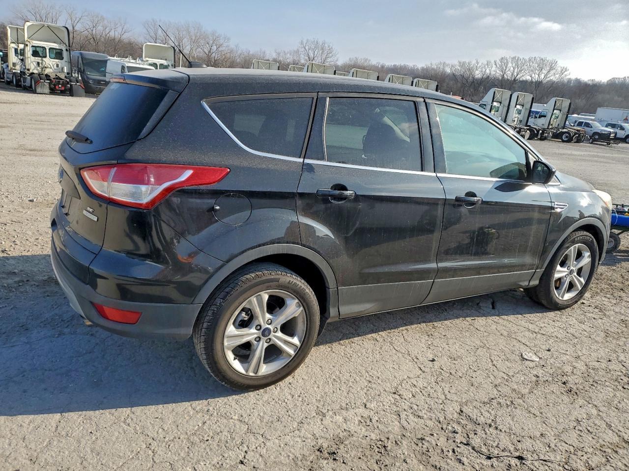 2014 Ford Escape Se - Фото 3