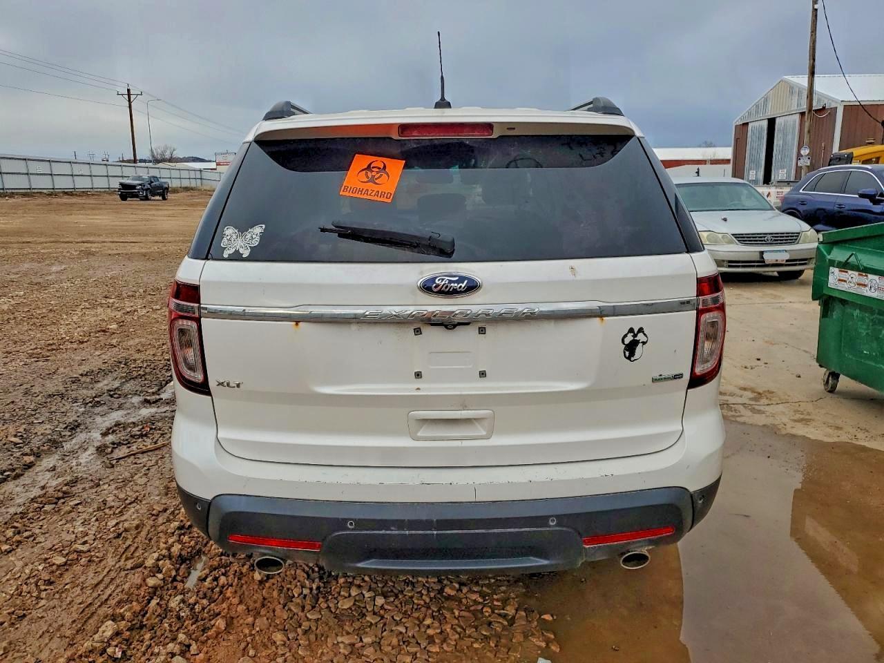 2015 Ford Explorer Xlt - Image 6