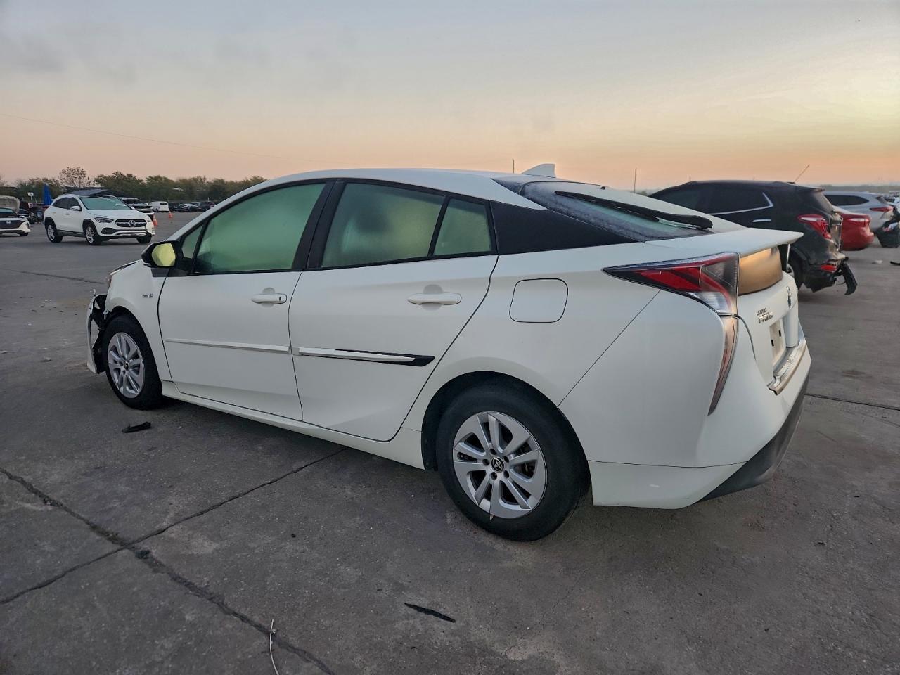 2017 Toyota Prius Two - Image 2