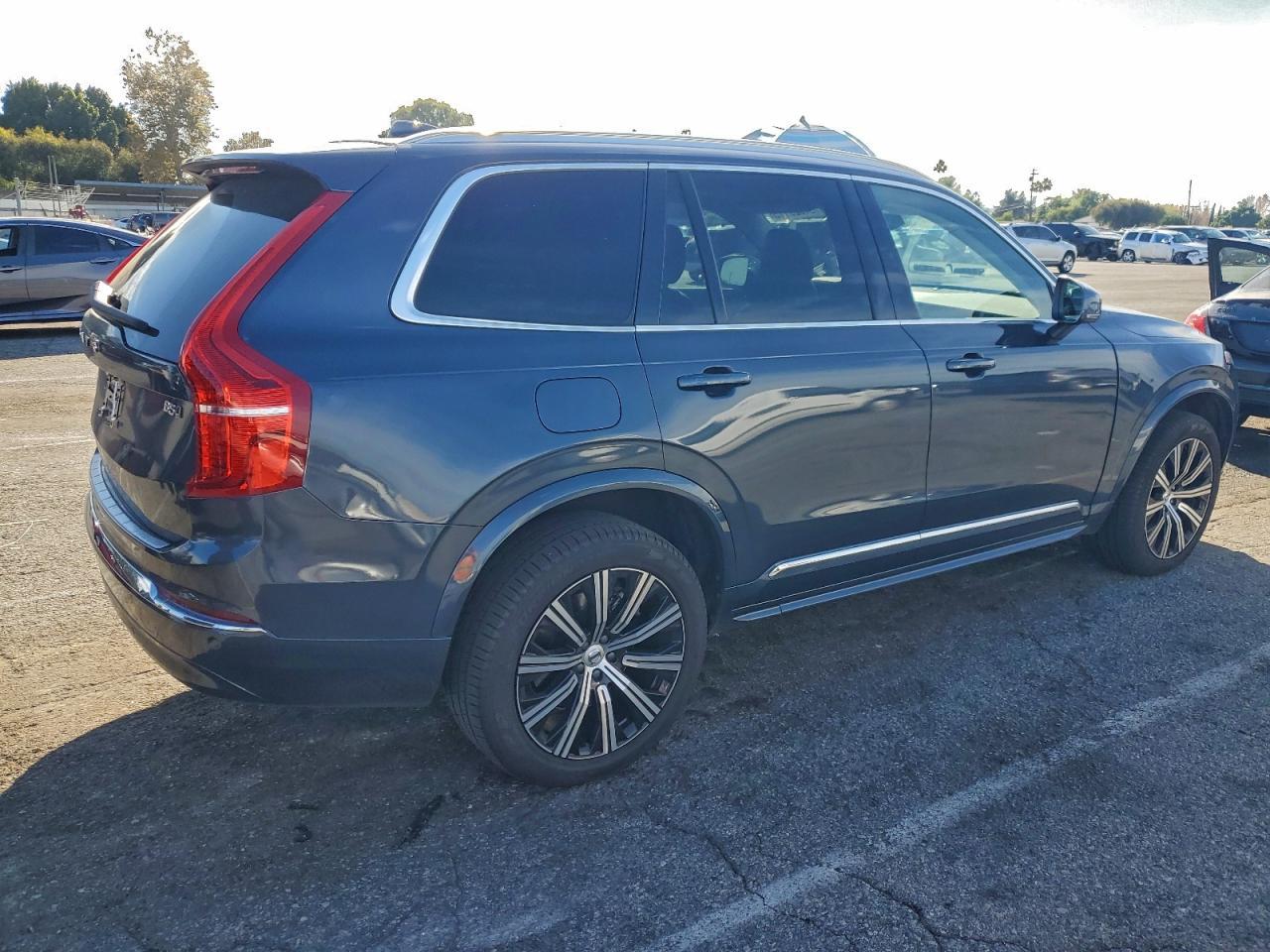 2024 Volvo Xc90 Plus - Фото 3