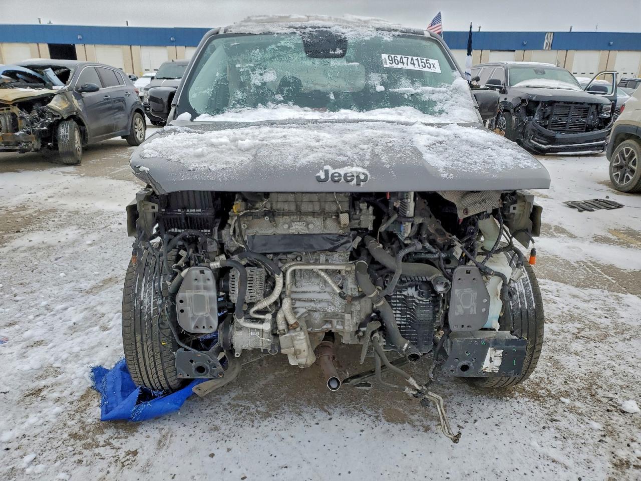 2016 Jeep Renegade Latitude - Фото 5