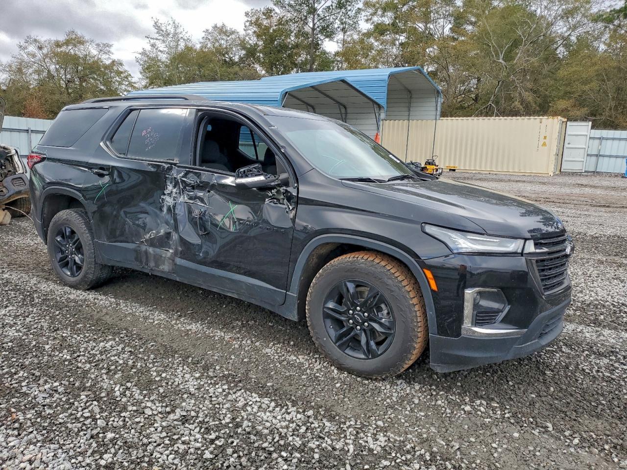 2022 Chevrolet Traverse Lt - Фото 4