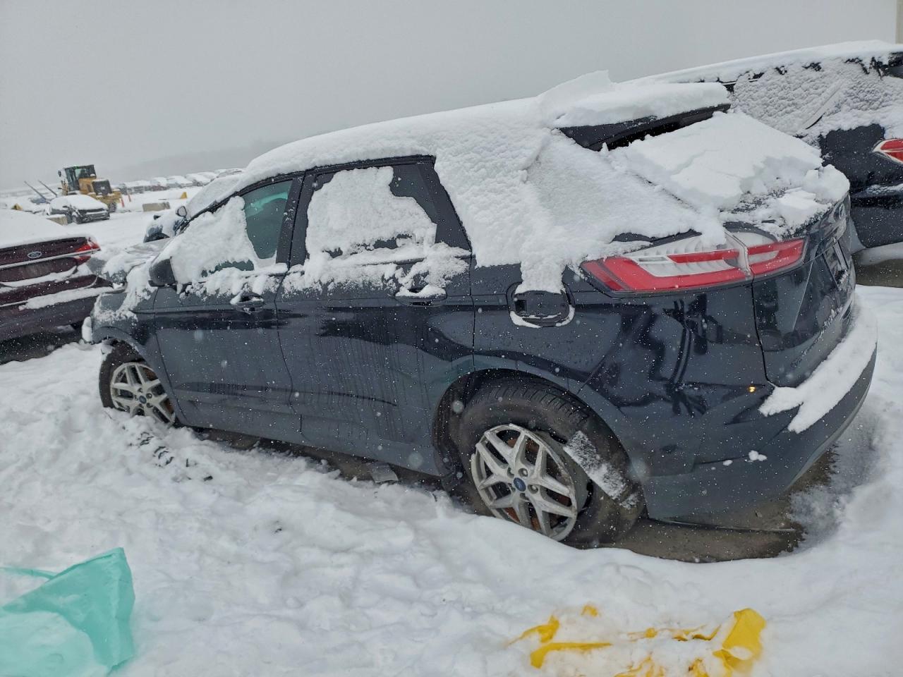 2022 Ford Edge Se - Фото 2