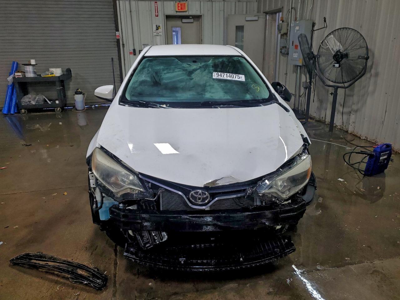 2015 Toyota Corolla Le - Image 5