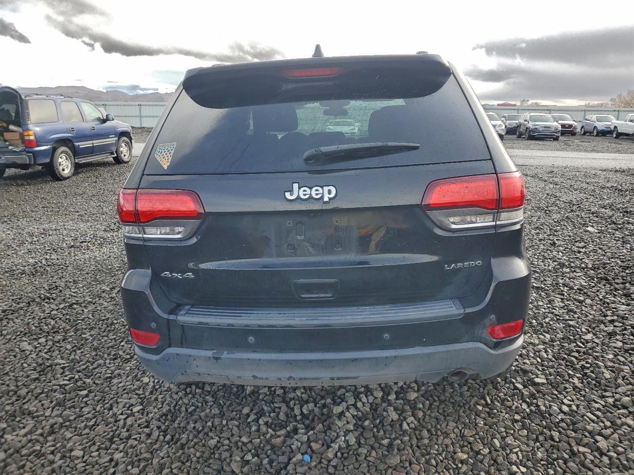 2021 Jeep Grand Cherokee Laredo - Фото 6