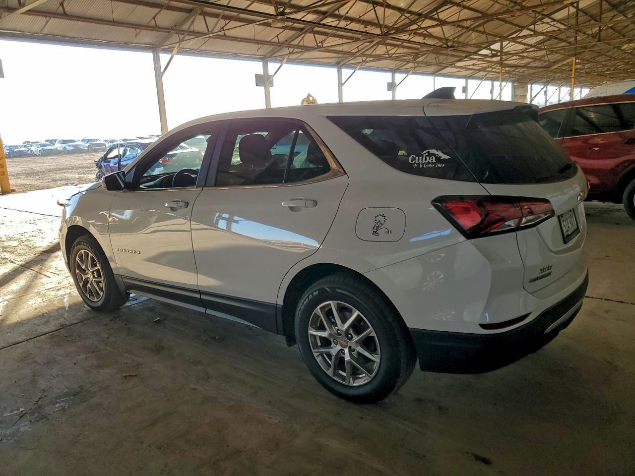 2022 Chevrolet Equinox Lt - Фото 2