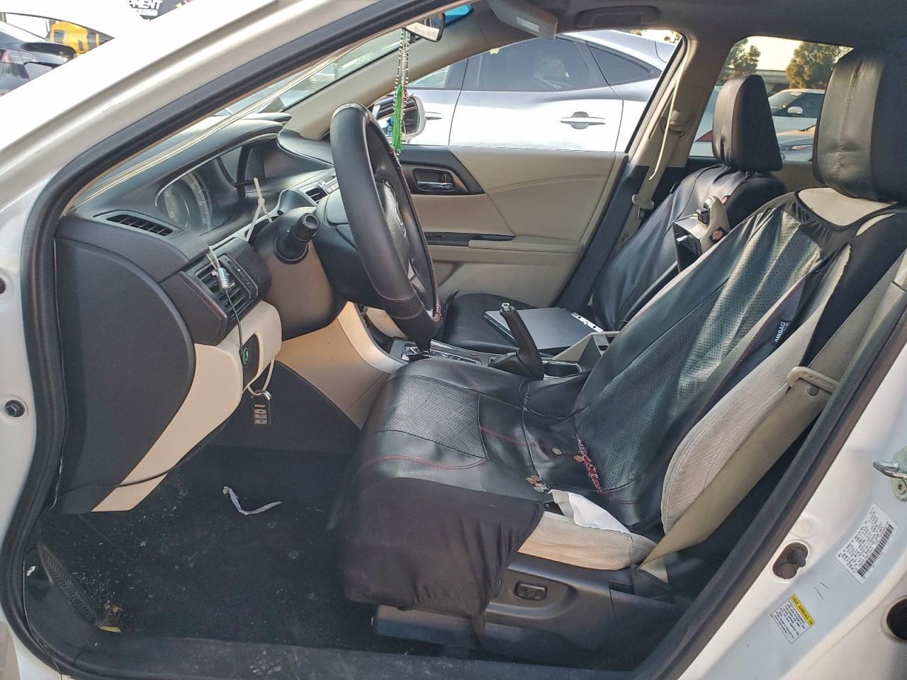 2013 Honda Accord Ex - Фото 7