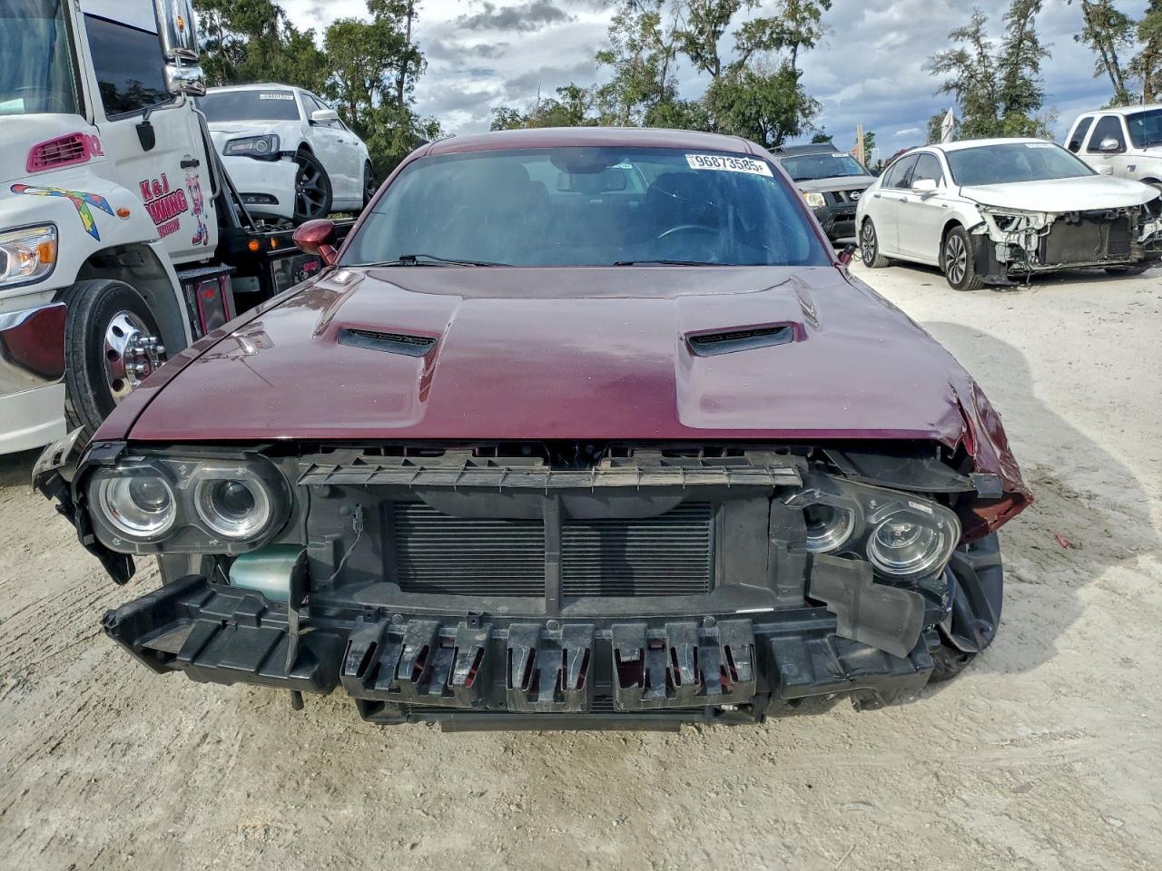 2021 Dodge Challenger Sxt - Фото 5