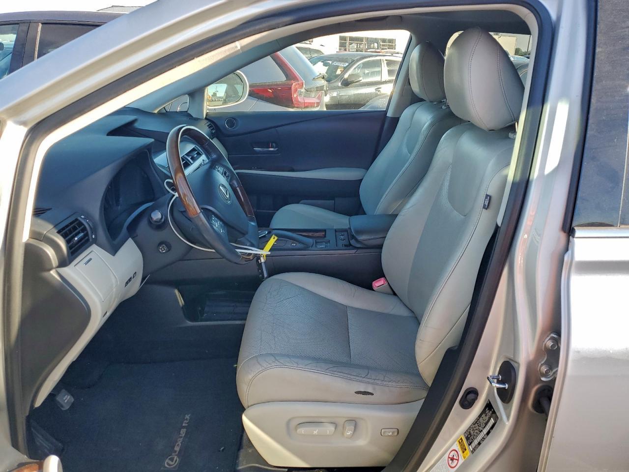 2012 Lexus Rx - Image 7