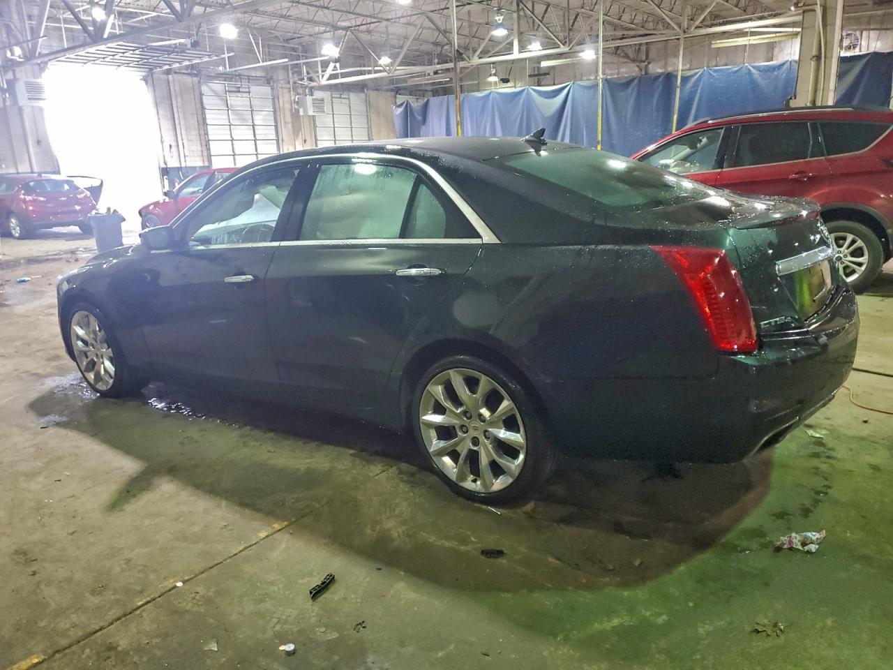 2014 Cadillac Cts Premium Collection - Фото 2