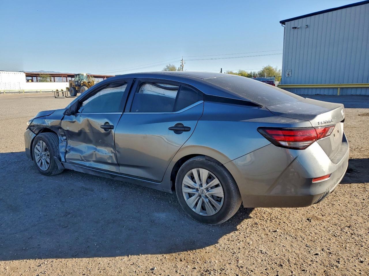 2024 Nissan Sentra S - Image 2