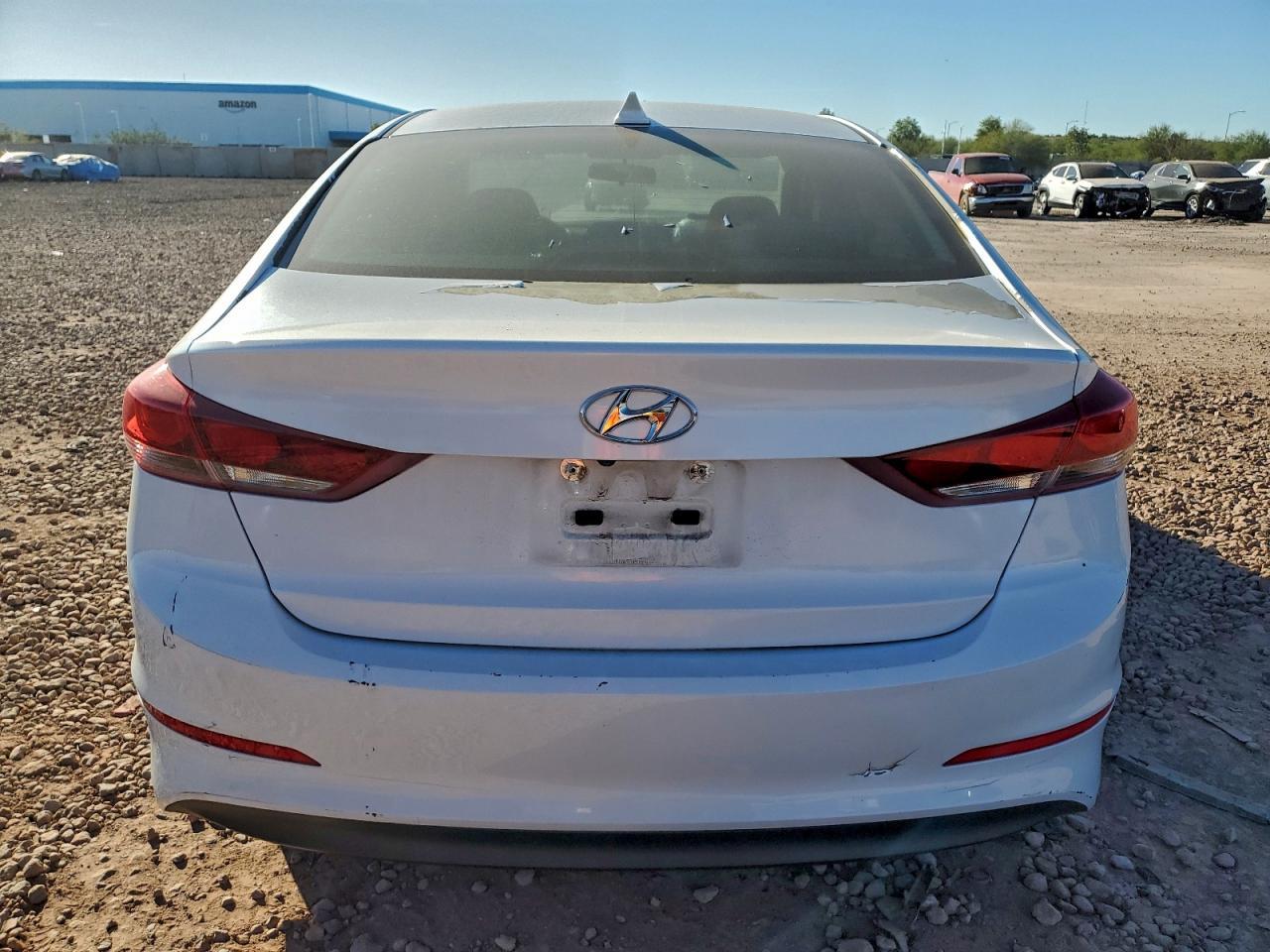 2017 Hyundai Elantra Se - Фото 6