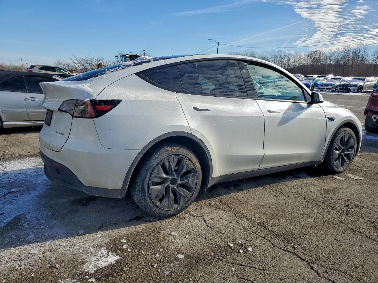 2024 Tesla Model Y - Фото 3