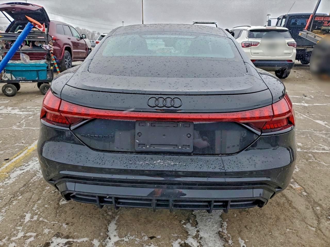 2023 Audi E-Tron Gt Premium Plus - Image 6