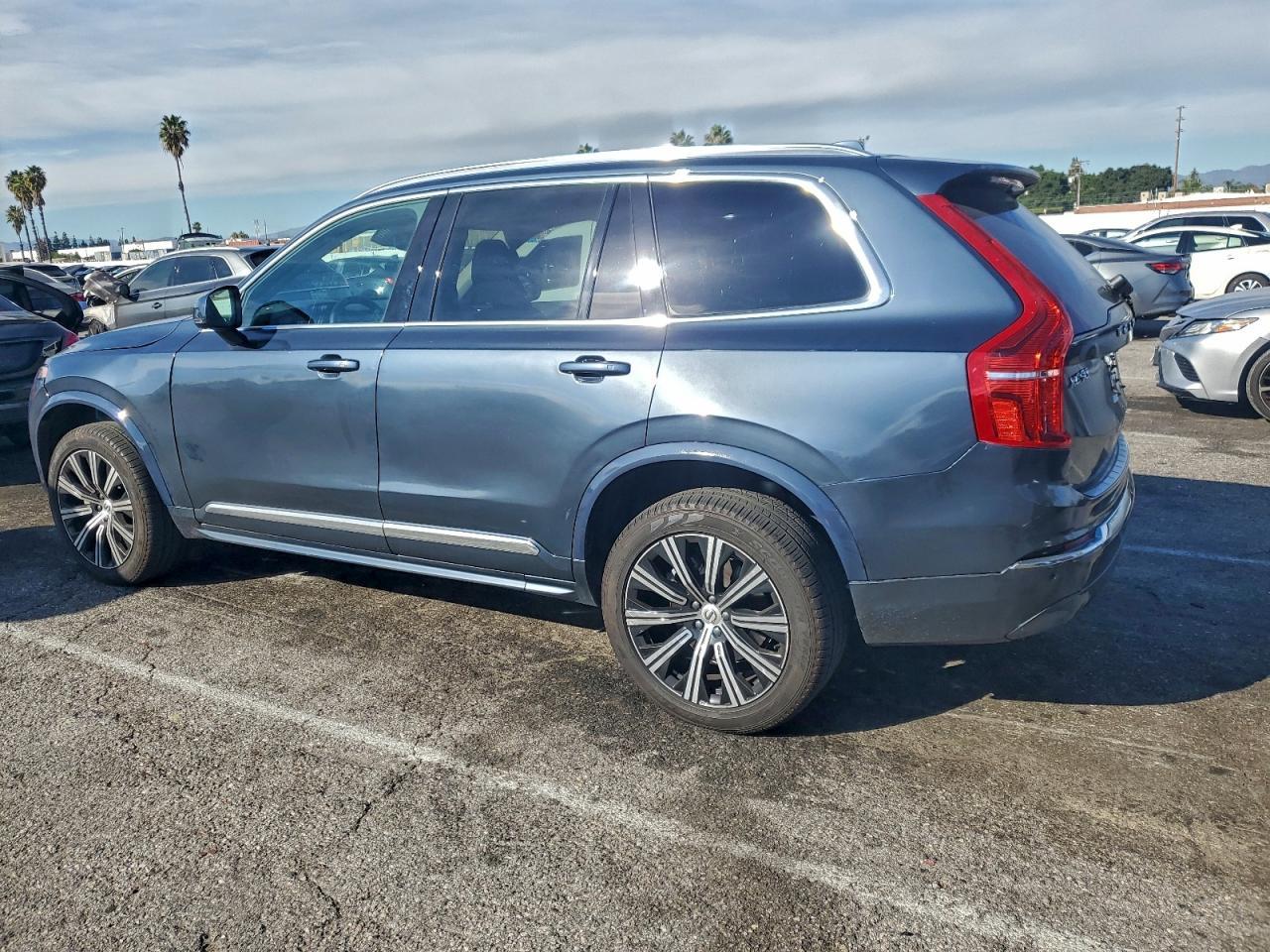 2024 Volvo Xc90 Plus - Фото 2
