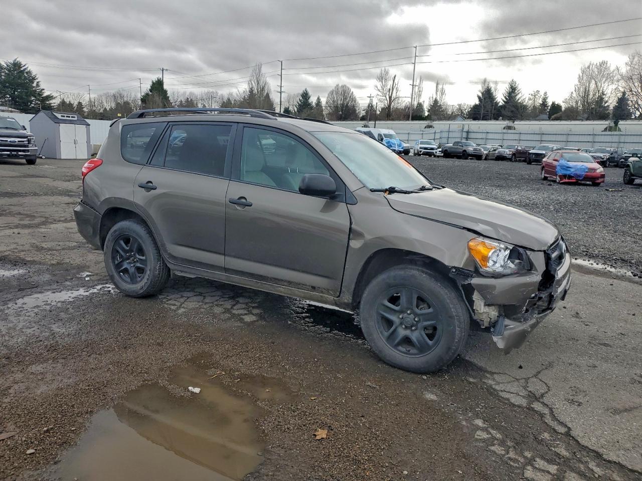 2012 Toyota Rav4 - Фото 4