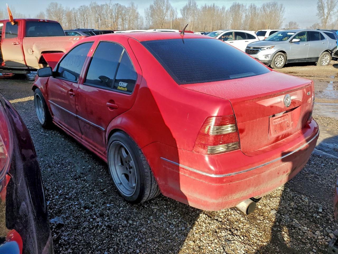 2005 Volkswagen Jetta Gli - Фото 2