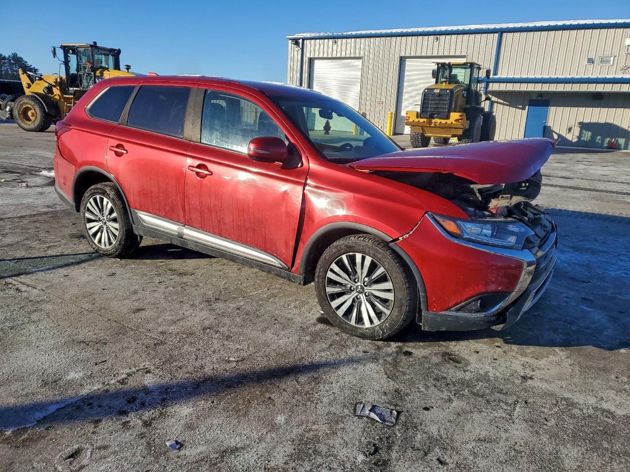 2019 Mitsubishi Outlander Se - Image 4