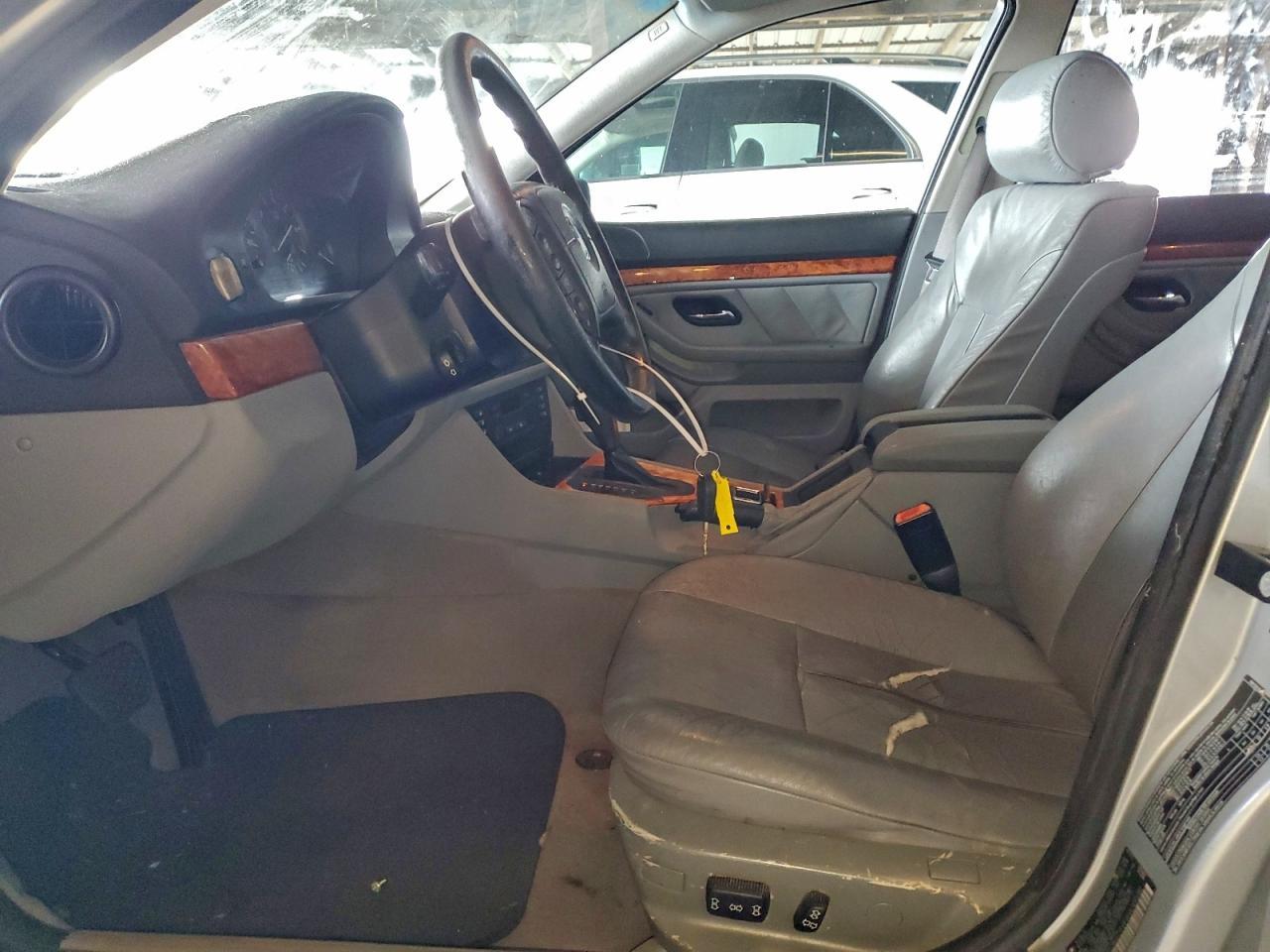 1998 BMW 5 Series - Image 7