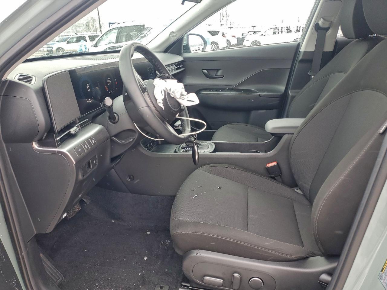 2025 Hyundai Kona Sel - Image 7