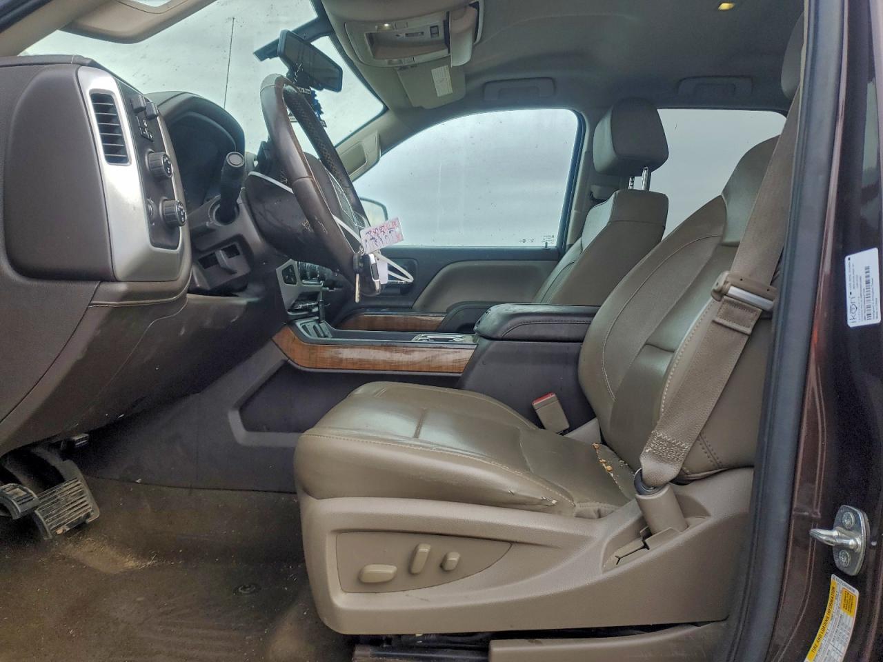 2016 GMC Sierra K2500 Slt - Image 7