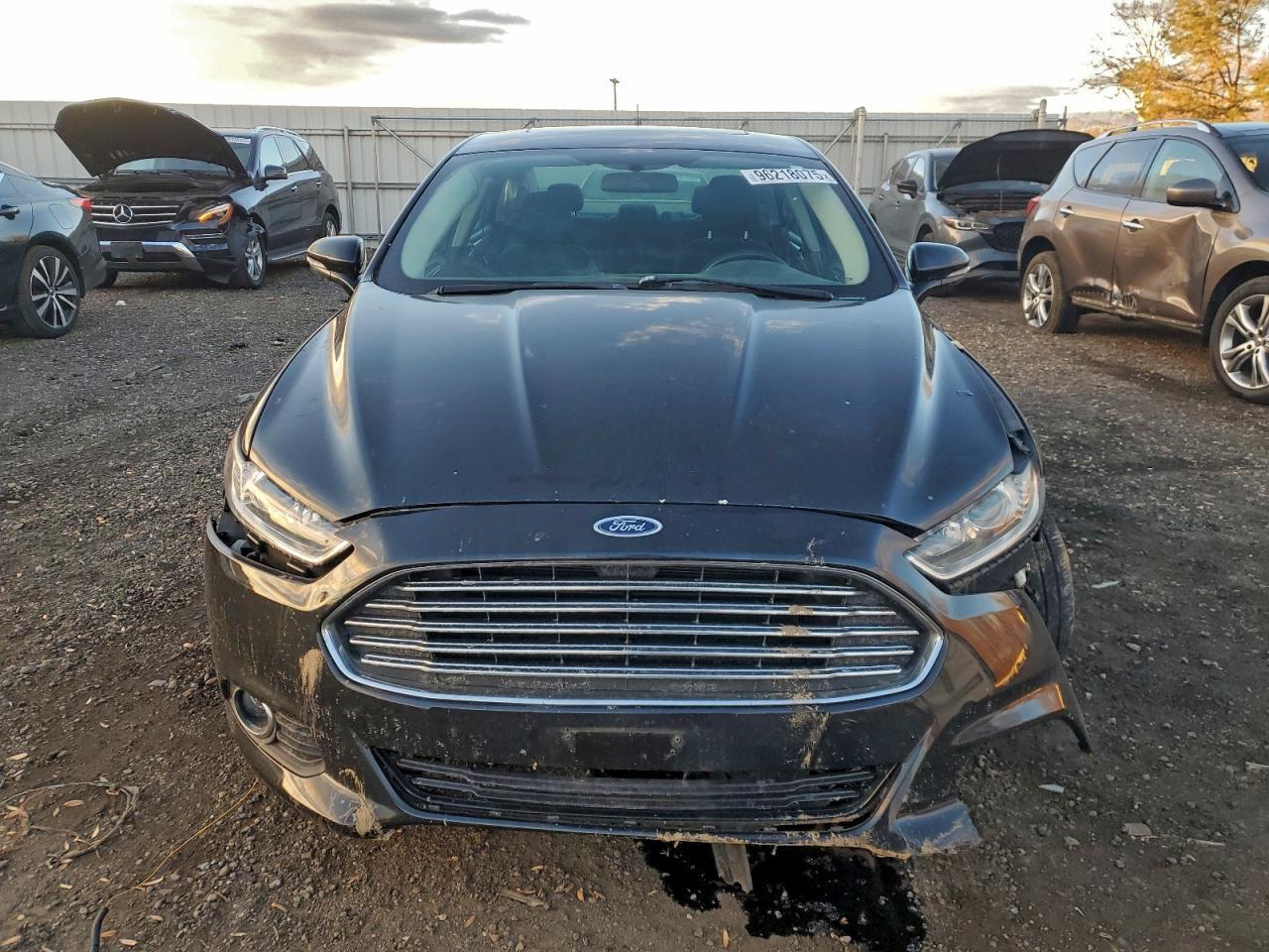 2014 Ford Fusion Se - Фото 5