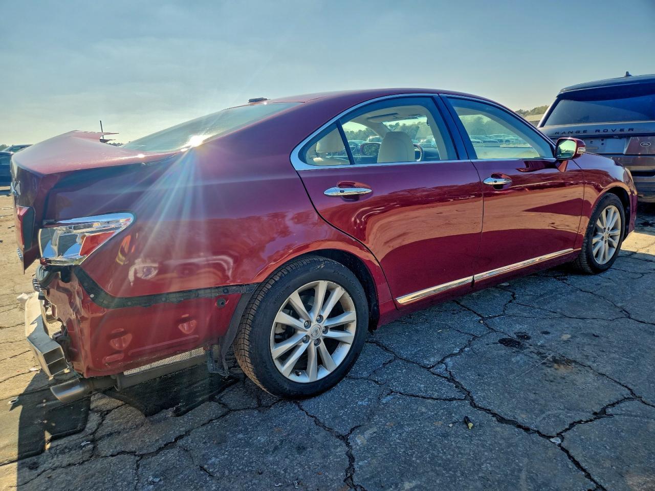 2011 Lexus Es 350 - Image 3