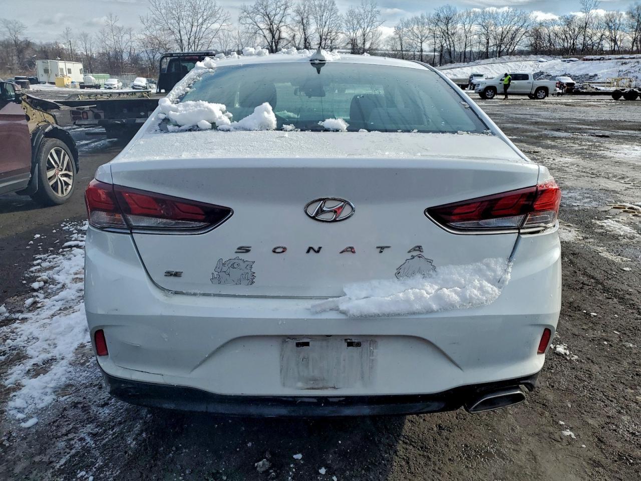 2018 Hyundai Sonata Se - Image 6