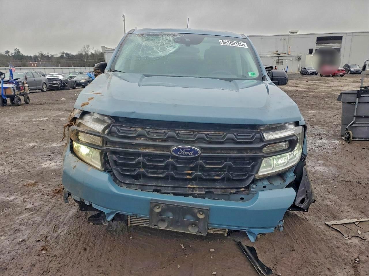 2023 Ford Maverick Xl - Фото 5