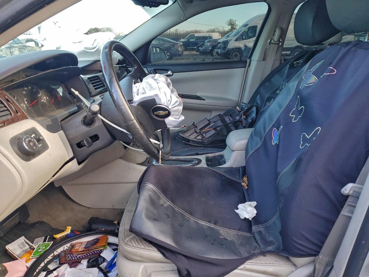 2012 Chevrolet Impala Ltz - Фото 7
