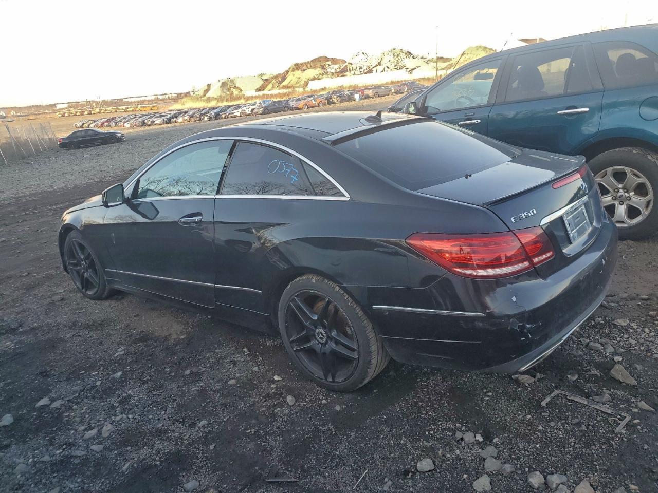 2014 Mercedes-Benz E 350 4Matic - Image 2