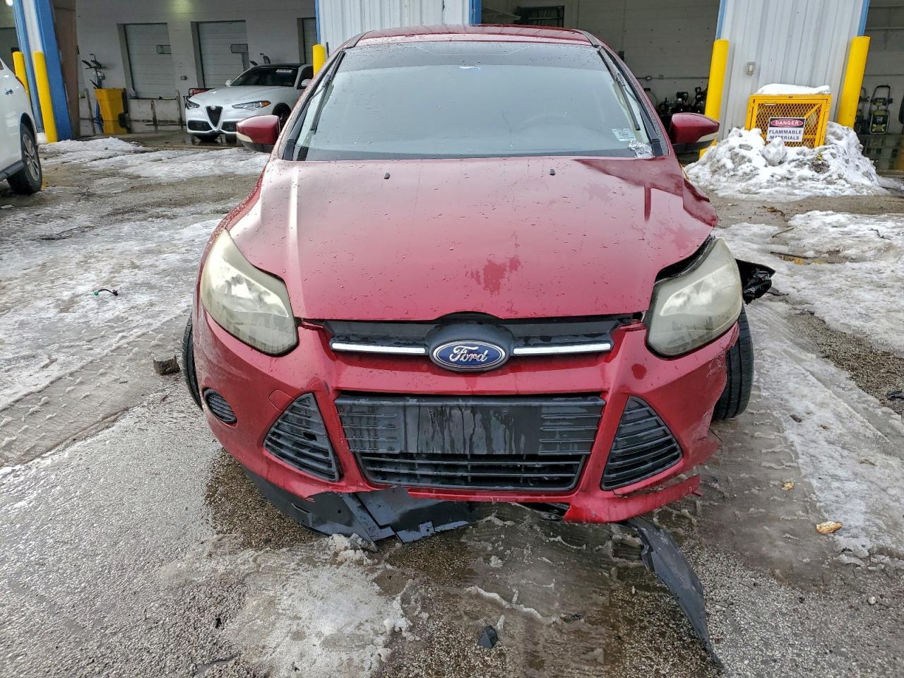 2014 Ford Focus Se - Image 5