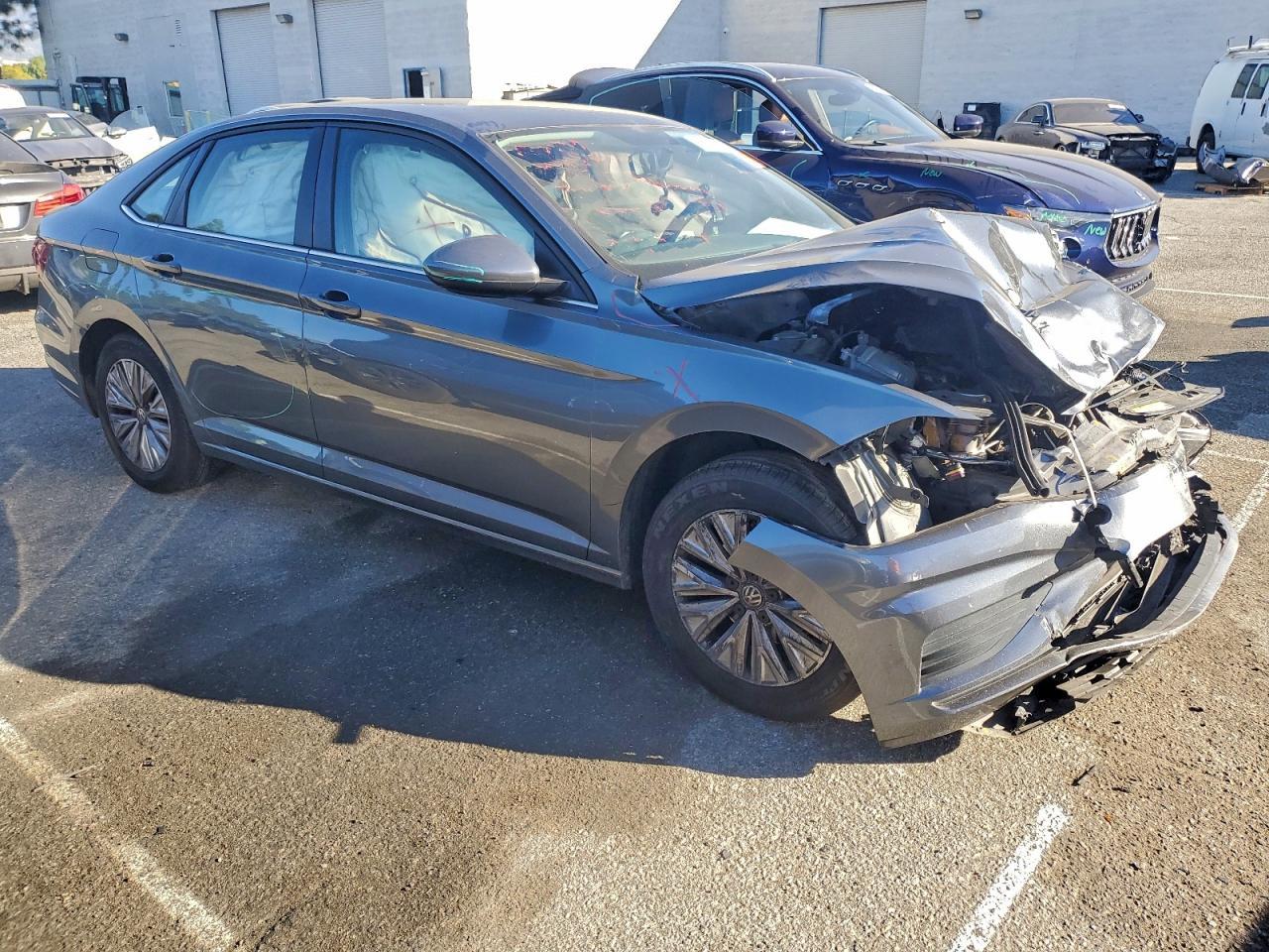 2020 Volkswagen Jetta S - Фото 4