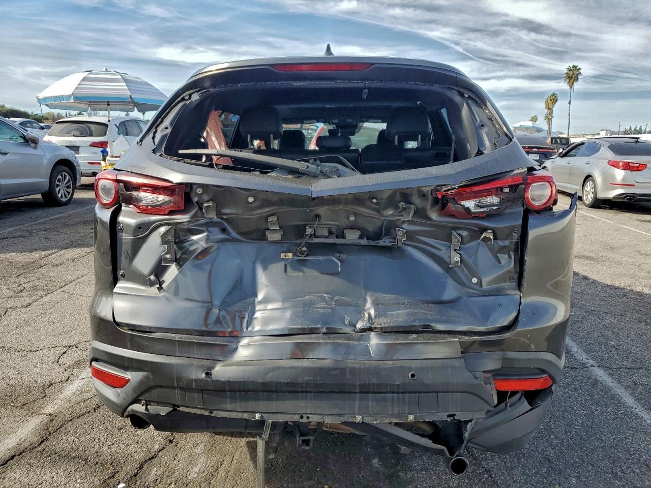 2019 Mazda Cx-9 Grand Touring - Image 6