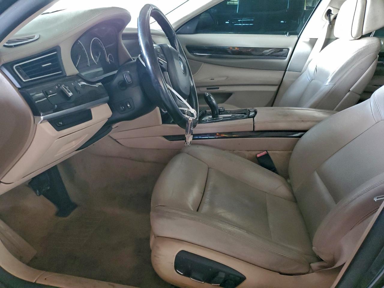 2013 BMW 750 Lxi - Image 7