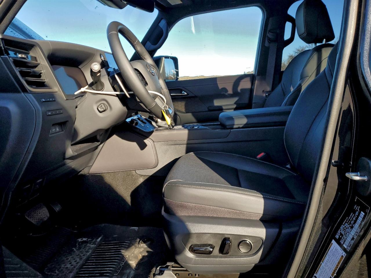 2025 Lexus Gx 550 Premium/Premium+ - Фото 7