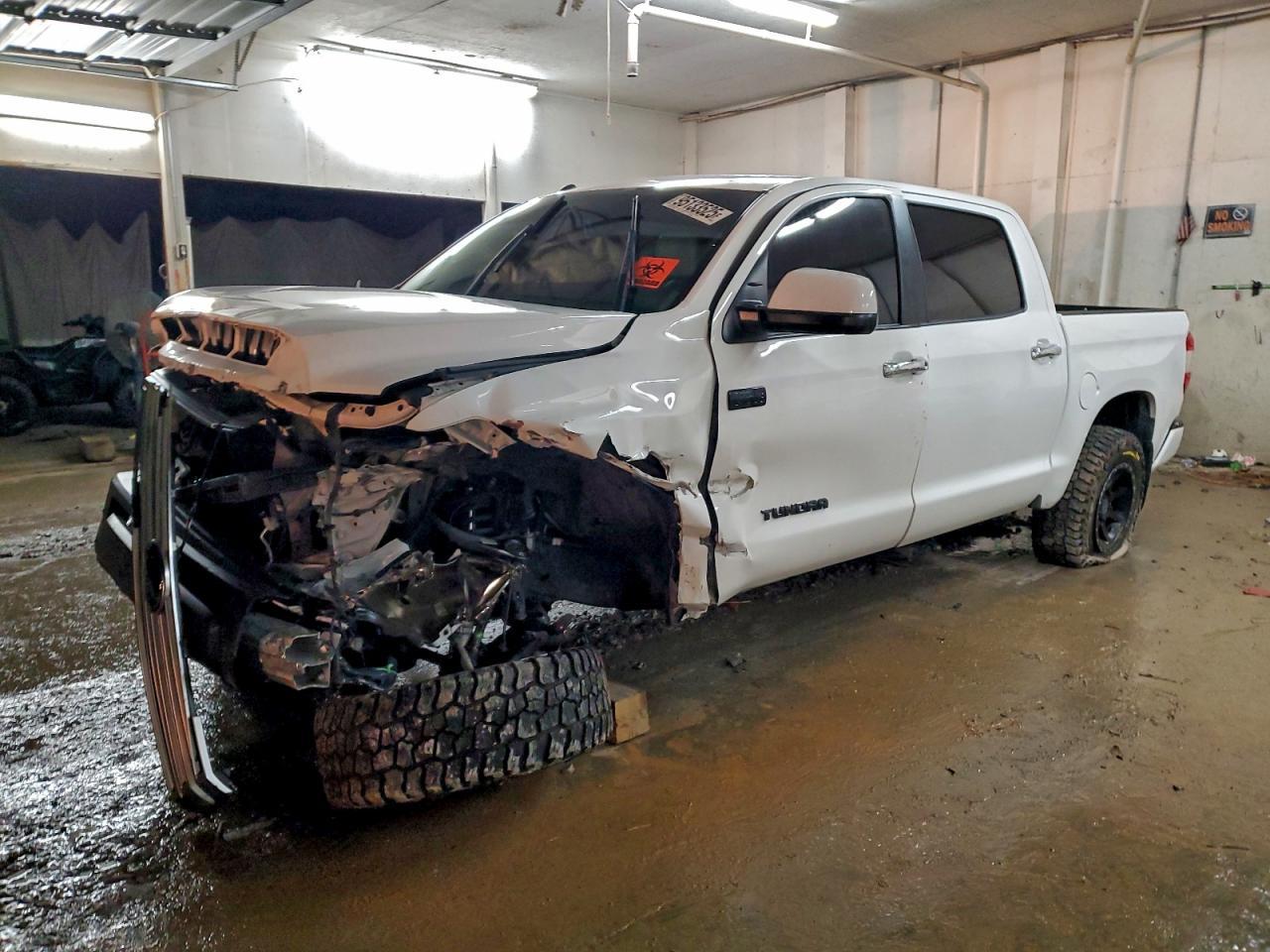 2018 Toyota Tundra Crewmax Limited