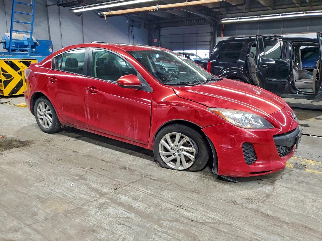 2013 Mazda 3 I - Фото 4