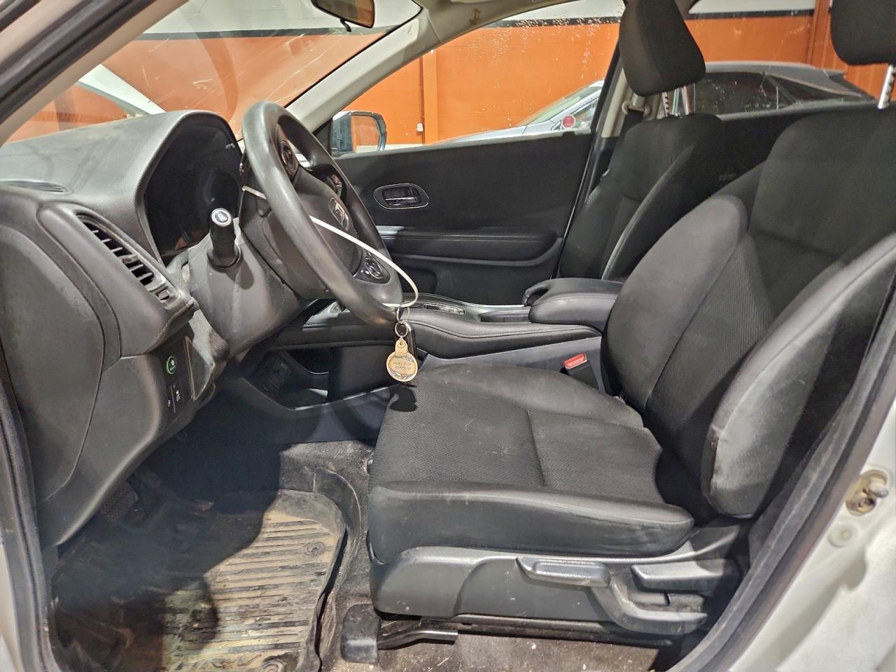 2017 Honda Hr-V Ex - Фото 7