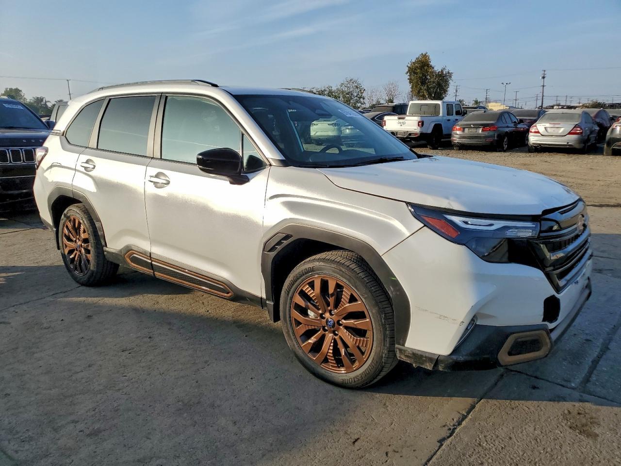 2025 Subaru Forester Sport - Фото 4