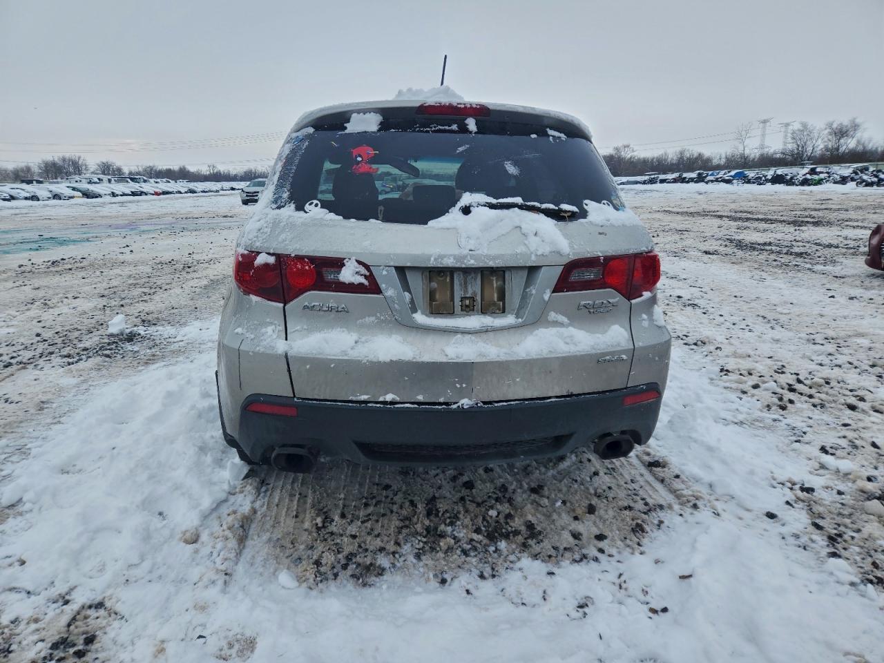 2011 Acura Rdx Technology - Фото 6