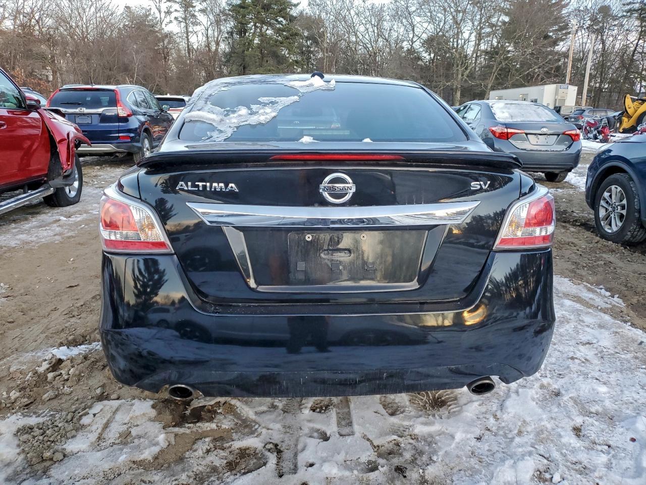 2015 Nissan Altima 2.5 - Фото 6