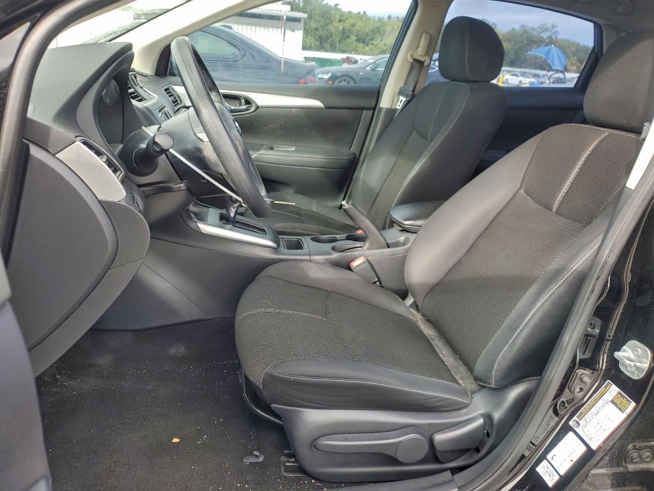 2016 Nissan Sentra S - Фото 7