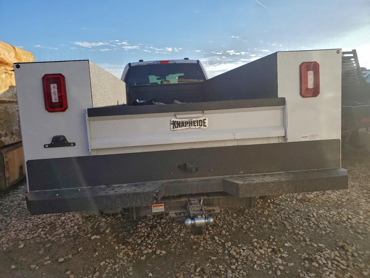 2020 Ford F450 Super Duty Utility / Service Truck - Фото 6