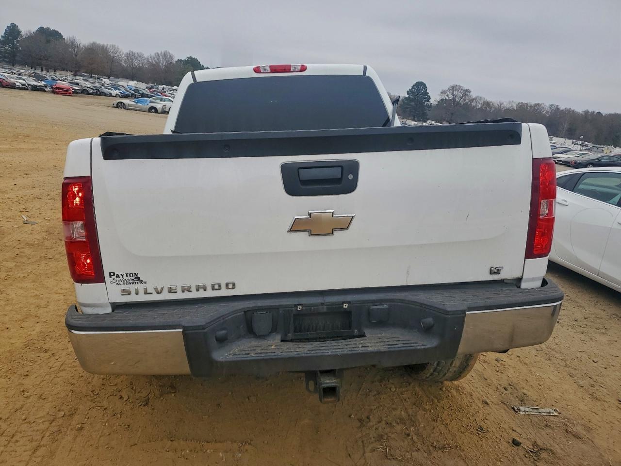 2009 Chevrolet Silverado C1500 Lt - Image 6