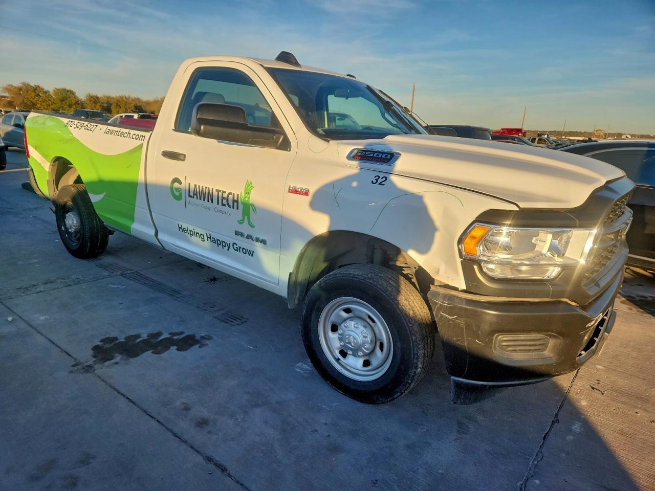 2022 Ram 2500 Tradesman - Image 4