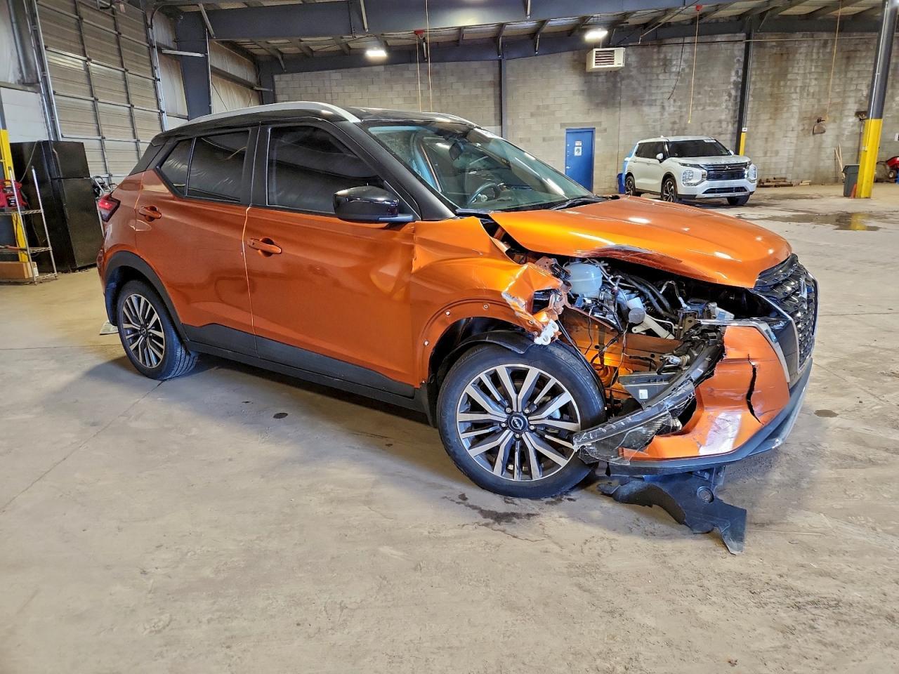 2023 Nissan Kicks Sv - Фото 4