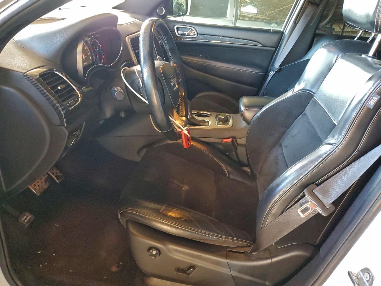 2017 Jeep Grand Cherokee Srt-8 - Фото 7