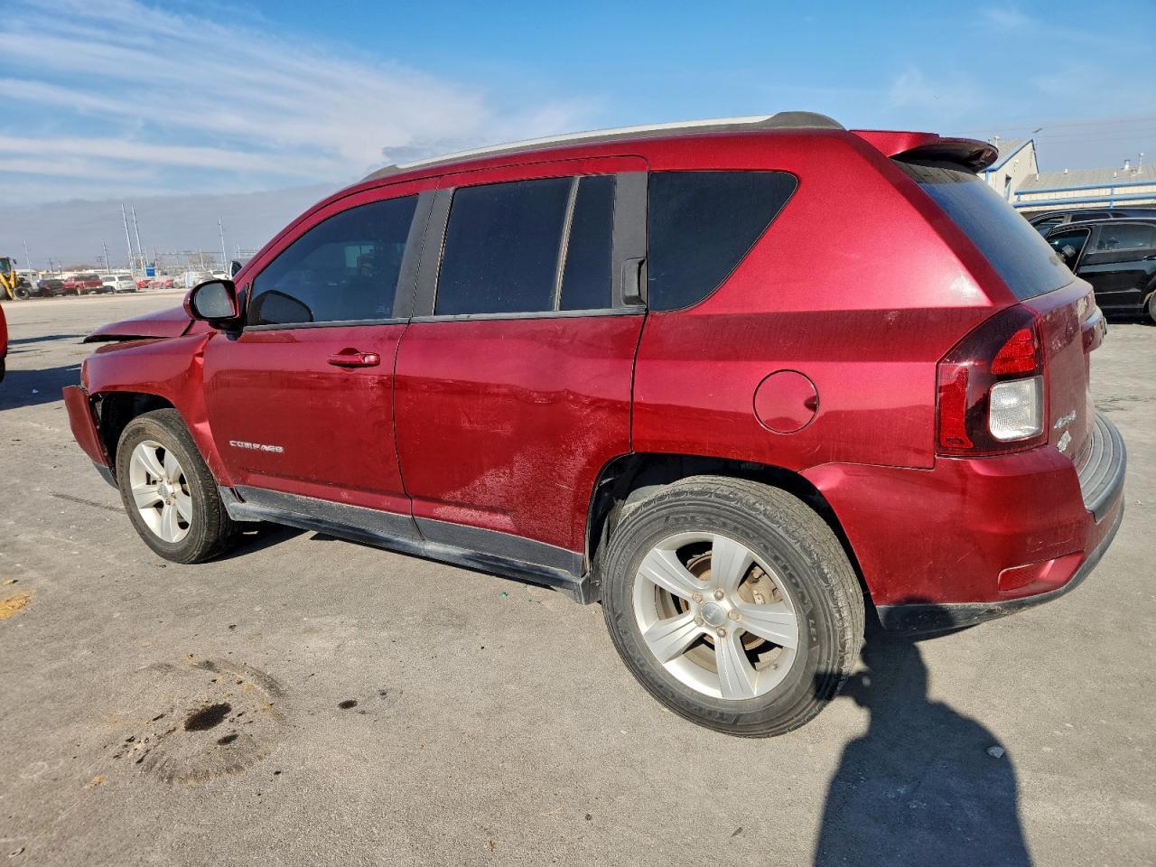 2015 Jeep Compass Latitude - Фото 2